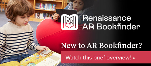 A Parent's Guide to AR BookFinder